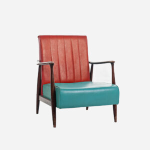 Leather Vintage Chair